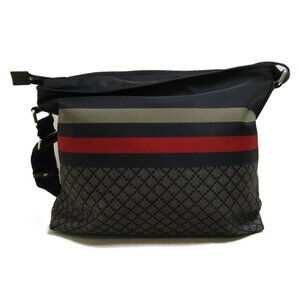 Gucci Navy Shoulder Blue Bag